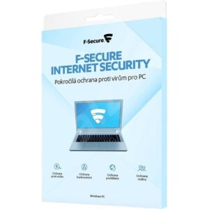 F-Secure INTERNET SECURITY F-Secure INTERNET SECURITY